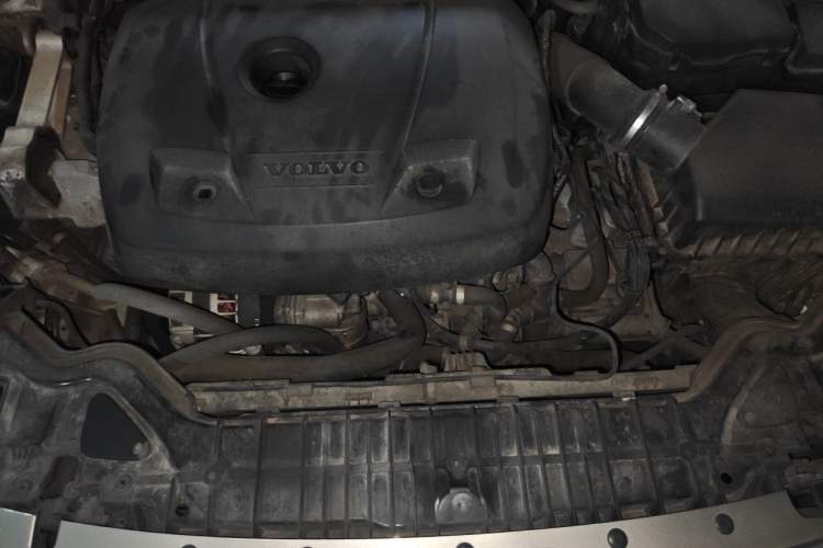 Used Volvo S60 2016 S60L T3 Smart Drive Edition Engine Bay
