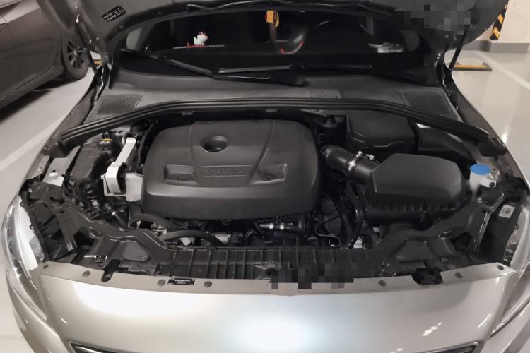 Used Volvo S60 2016 S60L T3 Smart Drive Edition Engine Bay