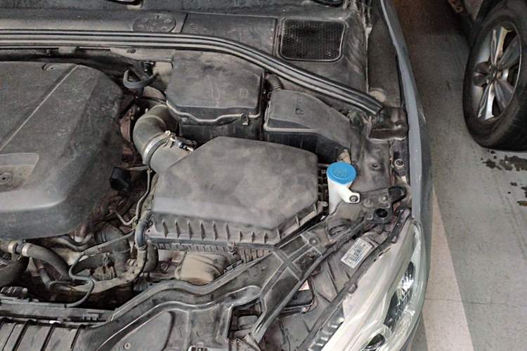 Used Volvo S60 2016 S60L T5 Intelligent Drive Edition Engine Bay Left