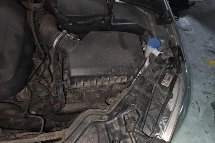 Used Volvo S60 2016 S60L T3 Smart Drive Edition Engine Bay Left