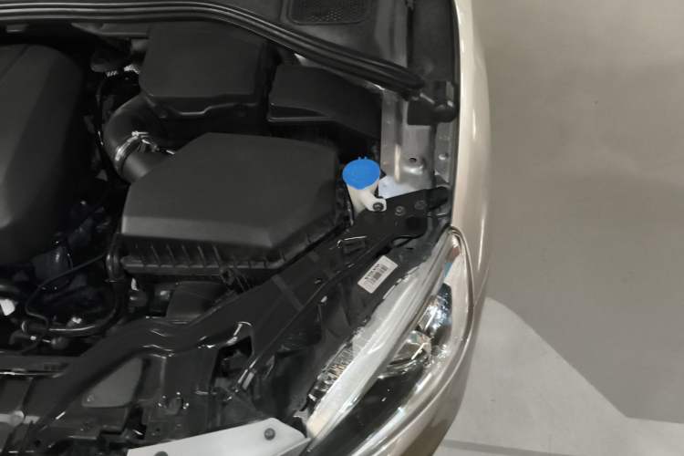 Used Volvo S60 2016 S60L T3 Smart Drive Edition Engine Bay Left