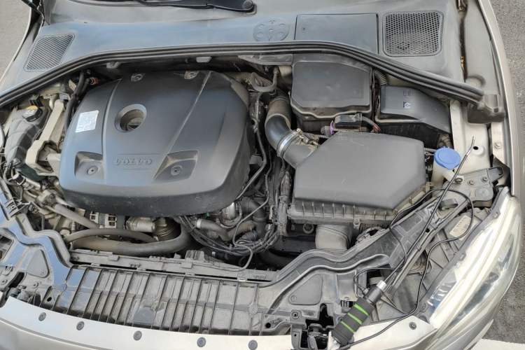 Used Volvo S60 2016 S60L T3 Smart Drive Edition Engine Bay Left