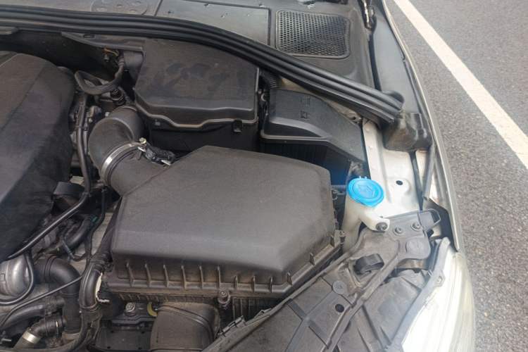 Used Volvo S60 2016 S60L T3 Smart Drive Edition Engine Bay Left