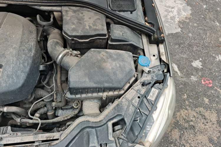 Used Volvo S60 2016 S60L T5 Intelligent Drive Edition Engine Bay Left