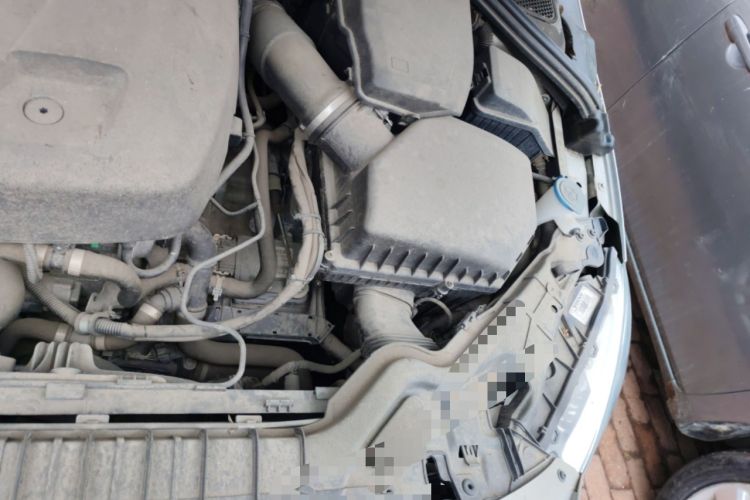 Used Volvo S60 2016 S60L T3 Smart Drive Edition Engine Bay Left