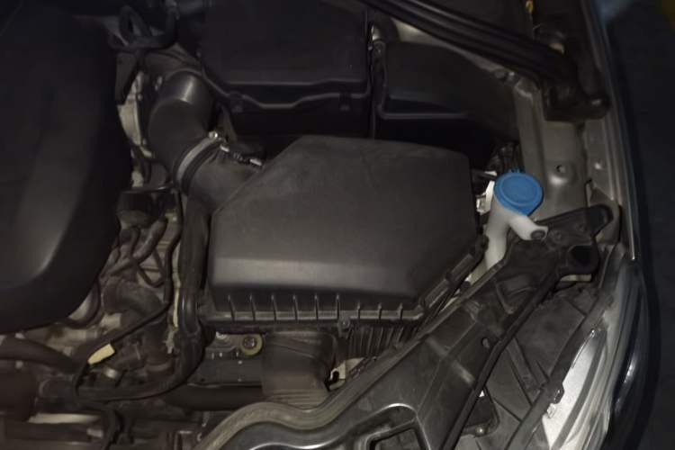 Used Volvo S60 2016 S60L T5 Intelligent Drive Edition Engine Bay Left