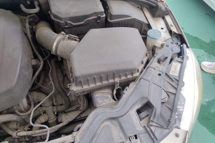 Used Volvo S60 2016 S60L T3 Smart Drive Edition Engine Bay Left