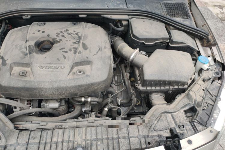 Used Volvo S60 2016 S60L T5 Intelligent Drive Edition Engine Bay Left
