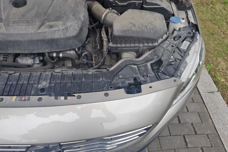 Used Volvo S60 2016 S60L T4 Zhiyuan Edition Engine Bay Left