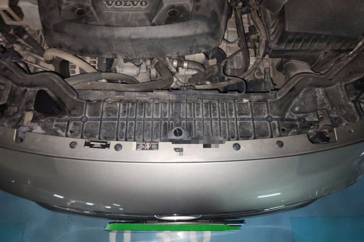 Used Volvo S60 2016 S60L T5 Intelligent Drive Edition Engine Bay