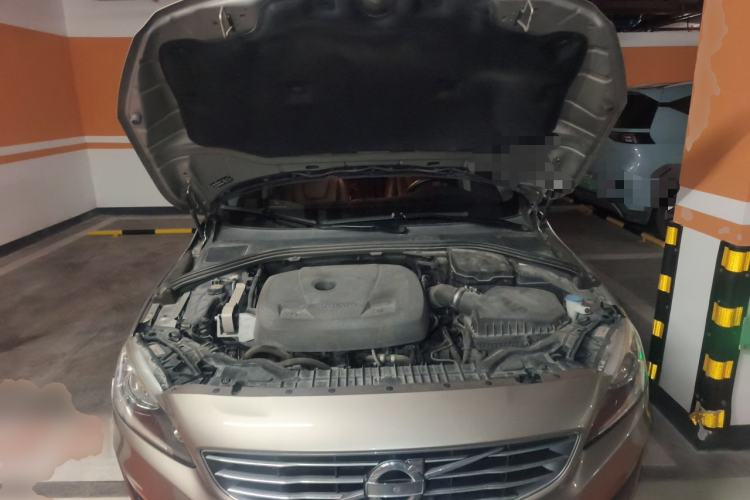 Used Volvo S60 2016 S60L T3 Smart Drive Edition Engine Bay