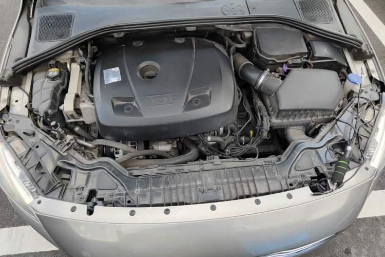 Used Volvo S60 2016 S60L T3 Smart Drive Edition Engine Bay