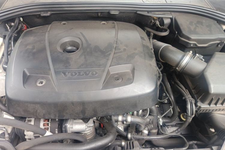 Used Volvo S60 2016 S60L T3 Smart Drive Edition Engine Bay