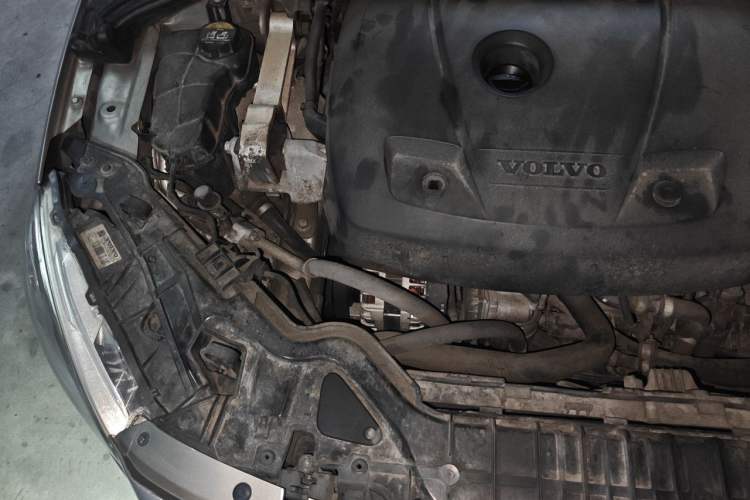 Used Volvo S60 2016 S60L T3 Smart Drive Edition Engine Bay Right