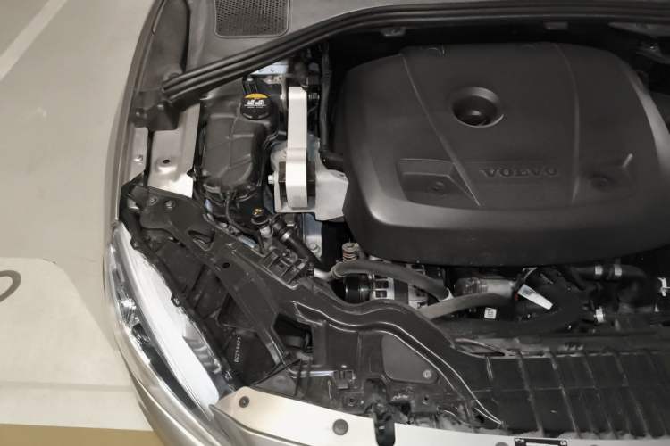 Used Volvo S60 2016 S60L T3 Smart Drive Edition Engine Bay Right