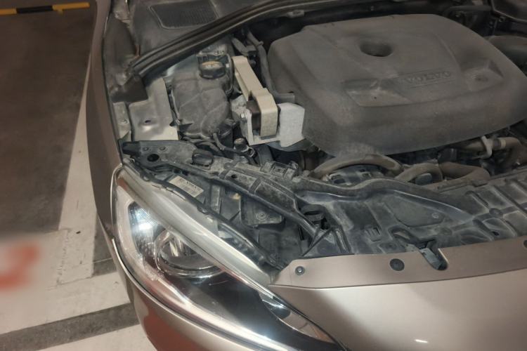 Used Volvo S60 2016 S60L T3 Smart Drive Edition Engine Bay Right