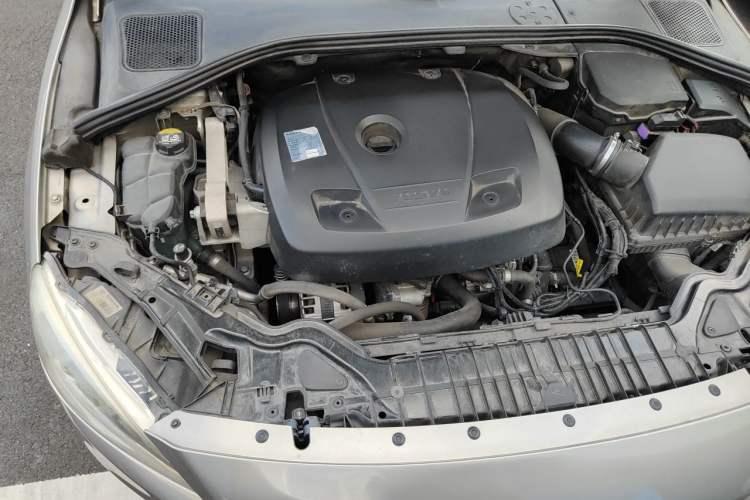 Used Volvo S60 2016 S60L T3 Smart Drive Edition Engine Bay Right