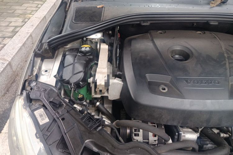Used Volvo S60 2016 S60L T3 Smart Drive Edition Engine Bay Right