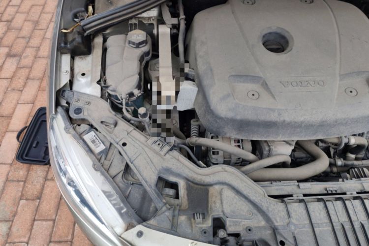 Used Volvo S60 2016 S60L T3 Smart Drive Edition Engine Bay Right