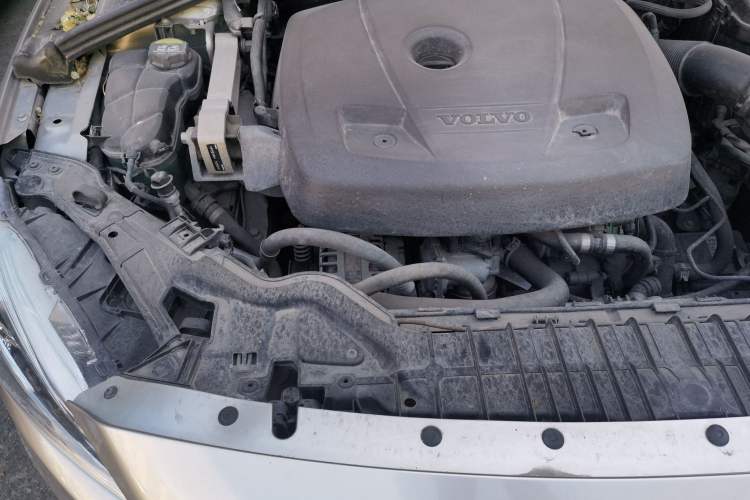 Used Volvo S60 2016 S60L T3 Smart Drive Edition Engine Bay Right