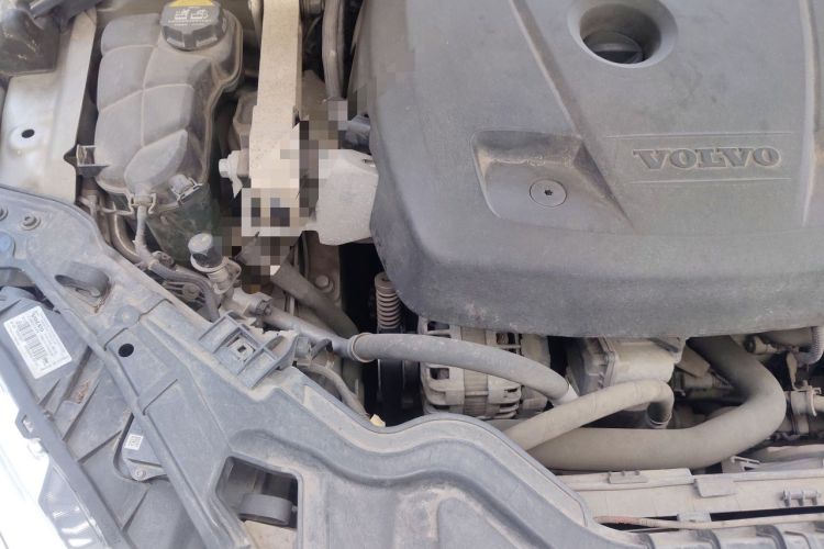 Used Volvo S60 2016 S60L T3 Smart Drive Edition Engine Bay Right
