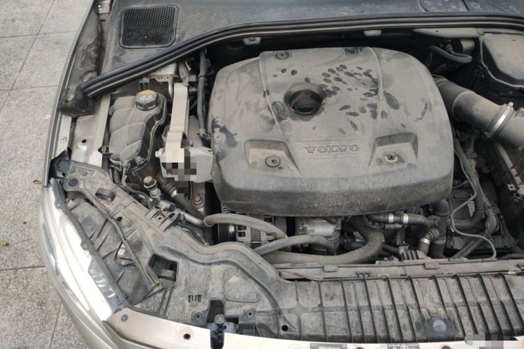 Used Volvo S60 2016 S60L T5 Intelligent Drive Edition Engine Bay Right