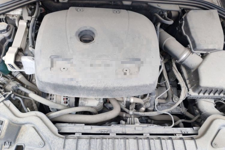 Used Volvo S60 2016 S60L T3 Smart Drive Edition Engine Bay