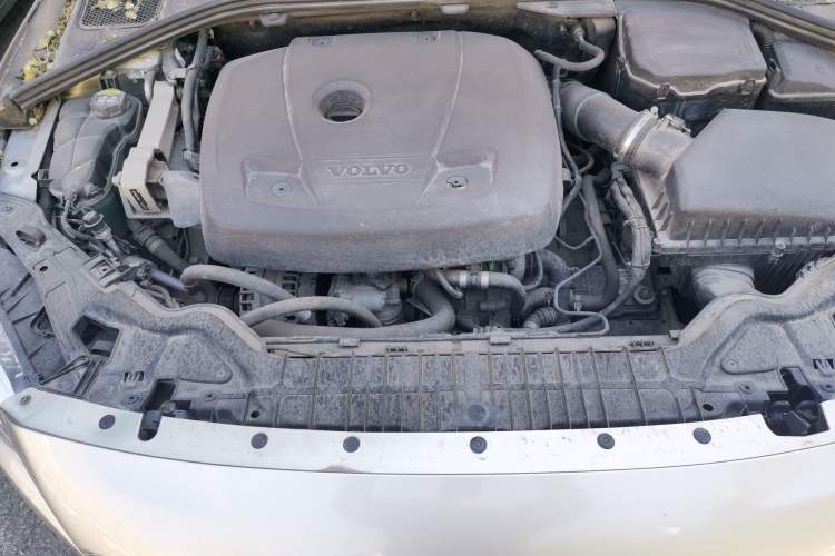 Used Volvo S60 2016 S60L T3 Smart Drive Edition Engine Bay