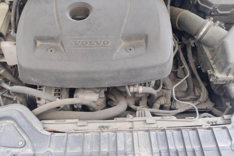 Used Volvo S60 2016 S60L T3 Smart Drive Edition Engine Bay