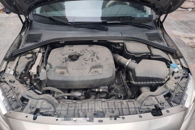 Used Volvo S60 2016 S60L T5 Intelligent Drive Edition Engine Bay