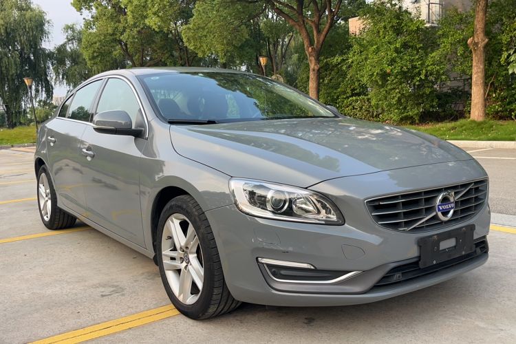 Used Volvo S60 2016 S60L T5 Intelligent Drive Edition Exterior 1