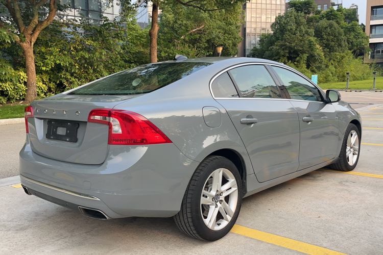 Used Volvo S60 2016 S60L T5 Intelligent Drive Edition Exterior 2