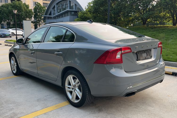 Used Volvo S60 2016 S60L T5 Intelligent Drive Edition Exterior 3