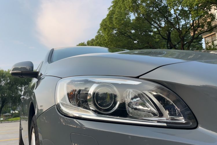 Used Volvo S60 2016 S60L T5 Intelligent Drive Edition Exterior 6