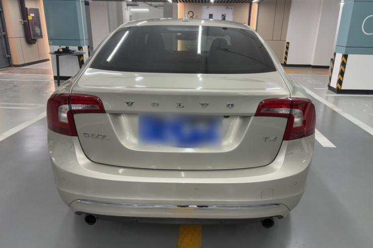 Used Volvo S60 2016 S60L T4 Zhiyuan Edition Exterior 7