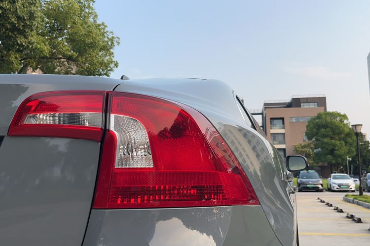 Used Volvo S60 2016 S60L T5 Intelligent Drive Edition Exterior 7