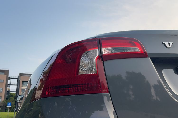 Used Volvo S60 2016 S60L T5 Intelligent Drive Edition Exterior 8