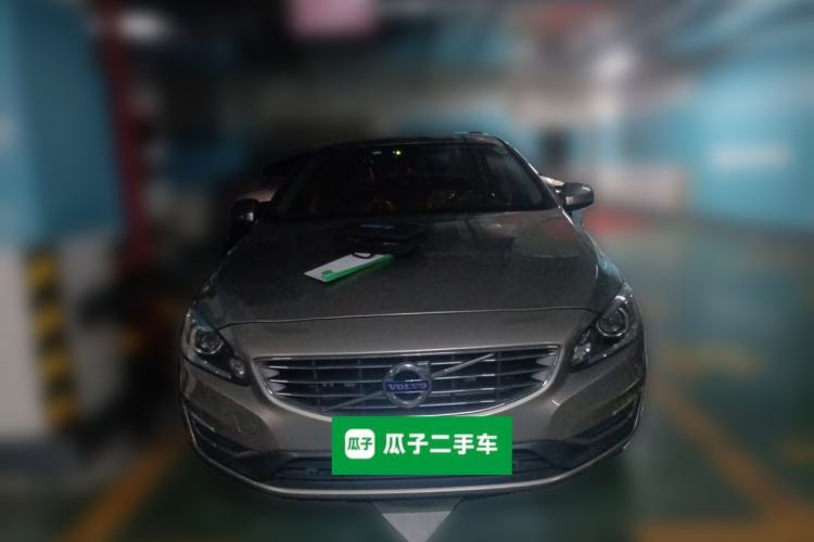 Used Volvo S60 2016 S60L T5 Intelligent Drive Edition Front