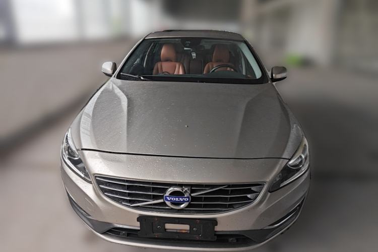 Used Volvo S60 2016 S60L T4 Zhiyuan Edition Front