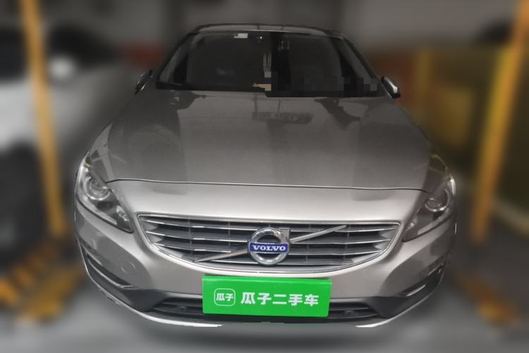 Used Volvo S60 2016 S60L T4 Zhiyuan Edition Front