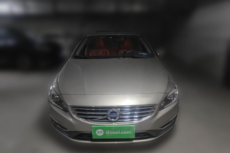 Used Volvo S60 2016 S60L T5 Intelligent Drive Edition Front