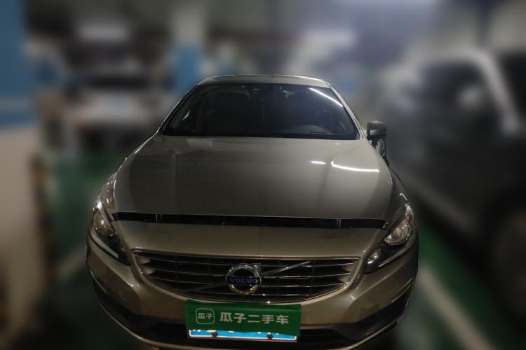 Used Volvo S60 2016 S60L T3 Smart Drive Edition Front