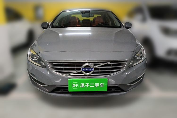 Used Volvo S60 2016 S60L T5 Intelligent Drive Edition Front