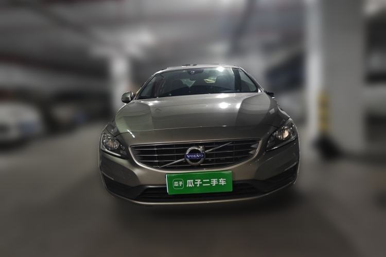 Used Volvo S60 2016 S60L T3 Smart Drive Edition Front