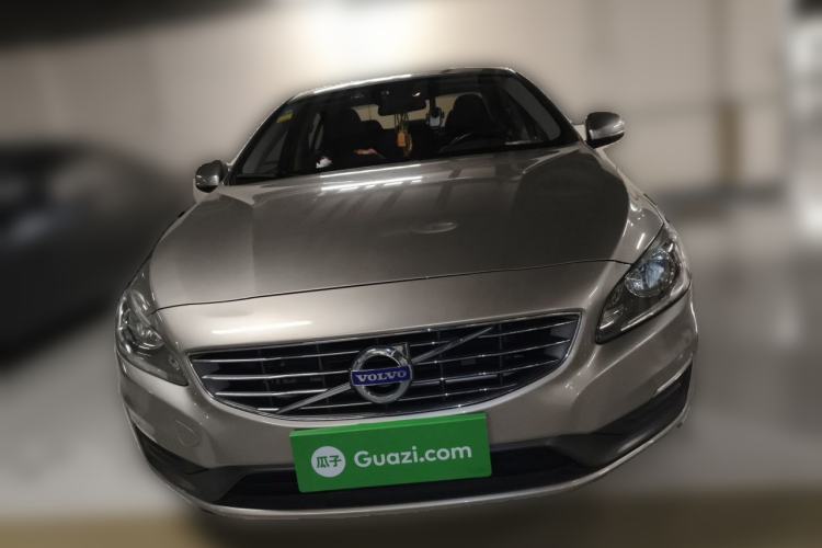 Used Volvo S60 2016 S60L T3 Smart Drive Edition Front