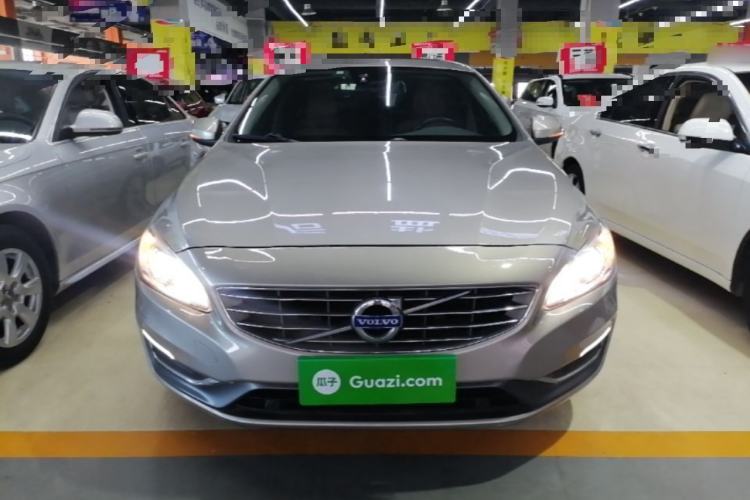 Used Volvo S60 2016 S60L T4 Zhiyuan Edition Front