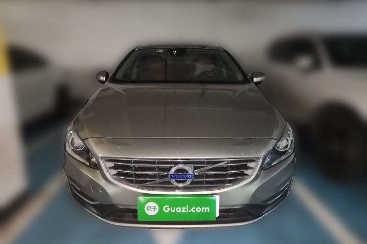 Used Volvo S60 2016 S60L T5 Intelligent Drive Edition Front