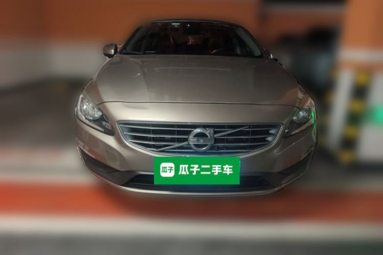 Used Volvo S60 2016 S60L T3 Smart Drive Edition Front