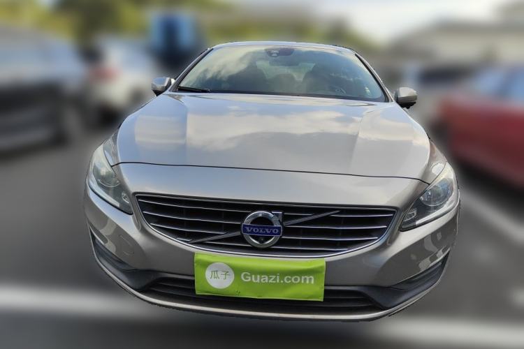 Used Volvo S60 2016 S60L T3 Smart Drive Edition Front