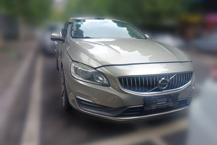 Used Volvo S60 2016 S60L T3 Smart Drive Edition Front